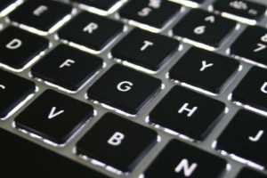 Illuminated Keyboard, Macbook